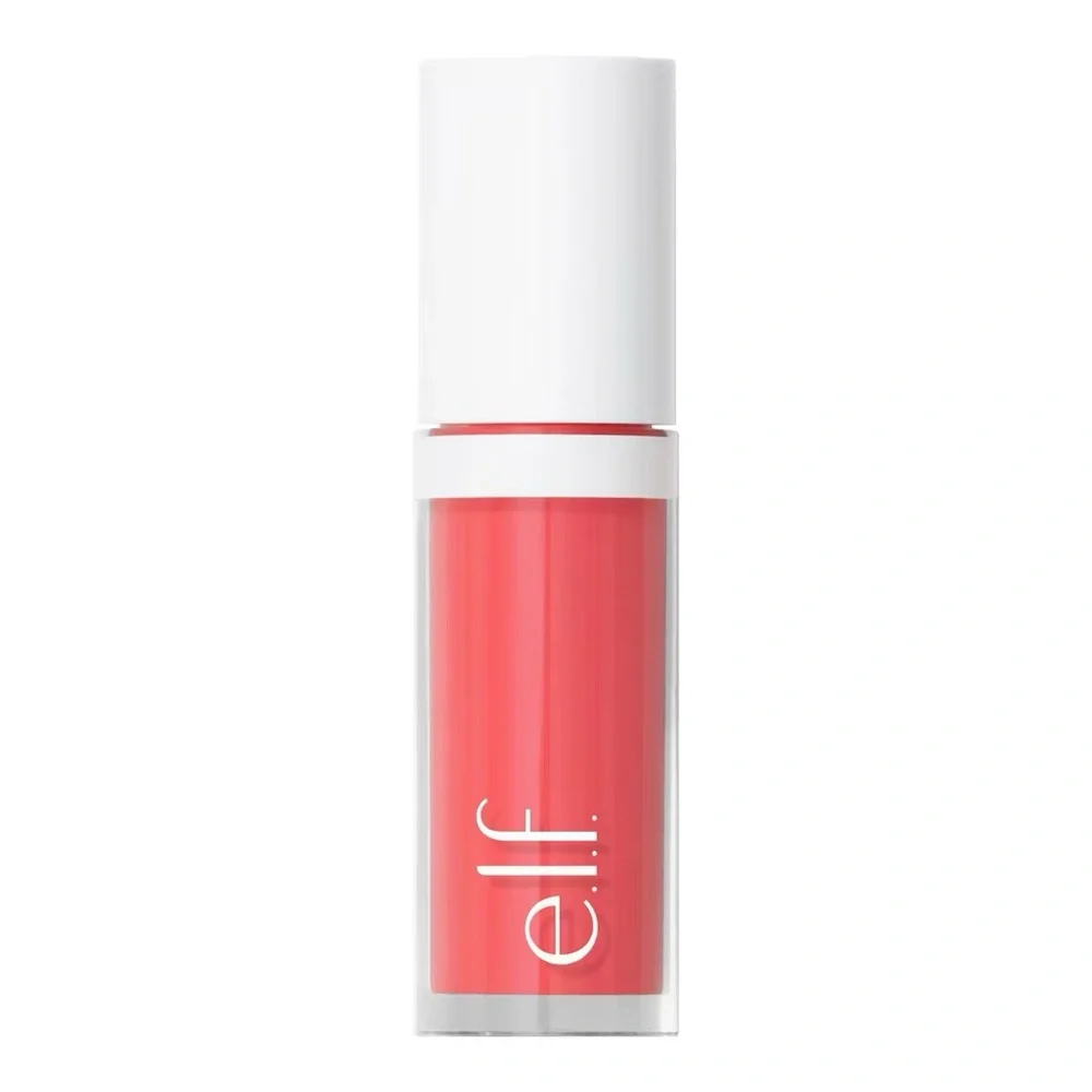 e.l.f. Camo Liquid Blush - Pinky Promise, NEW